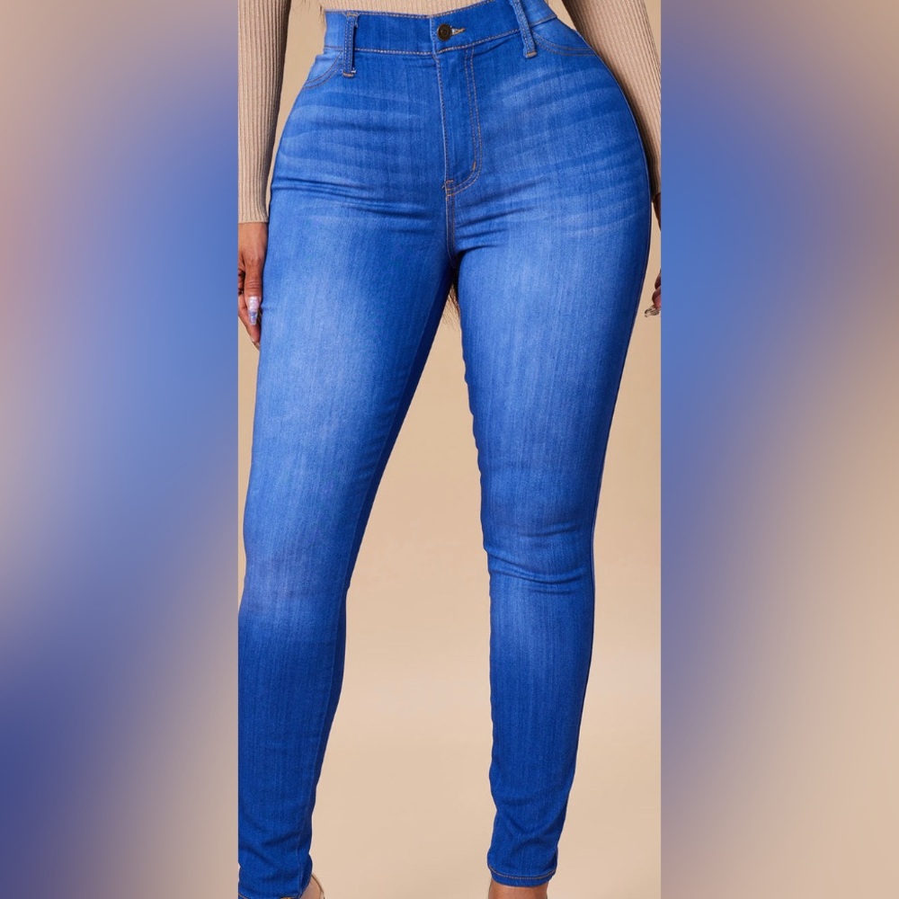 Blue jeans